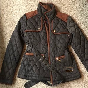Vince Camuto quilted jacket